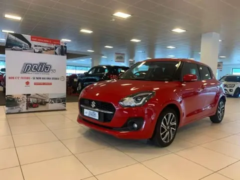 Used SUZUKI SWIFT Hybrid 2021 Ad 