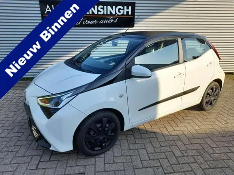 Used TOYOTA AYGO Petrol 2019 Ad 