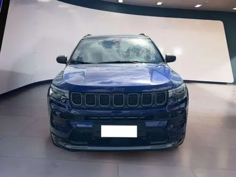 Annonce JEEP COMPASS Hybride 2021 d'occasion 