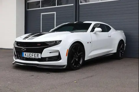 Used CHEVROLET CAMARO Petrol 2020 Ad 