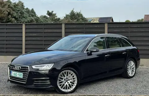 Annonce AUDI A4 Diesel 2018 d'occasion 