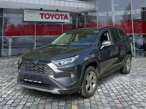 Annonce TOYOTA RAV4 Essence 2020 d'occasion Allemagne