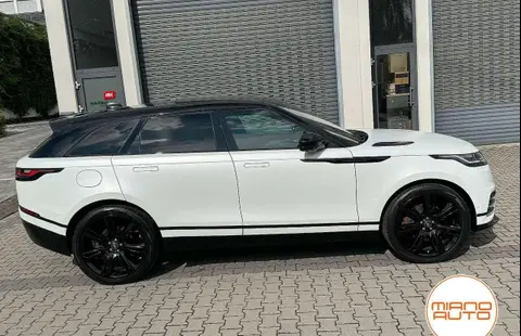 Annonce LAND ROVER RANGE ROVER VELAR Diesel 2020 d'occasion 