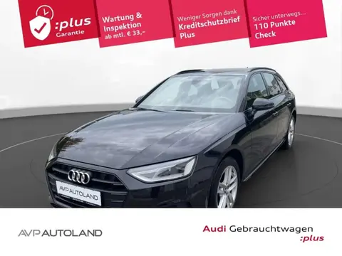 Annonce AUDI A4 Diesel 2020 d'occasion 