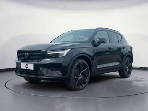 Annonce VOLVO XC40 Hybride 2024 d'occasion 