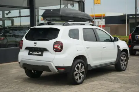 Annonce DACIA DUSTER Essence 2022 d'occasion 