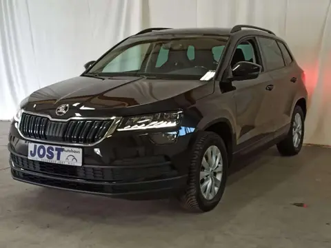 Annonce SKODA KAROQ Essence 2018 d'occasion 