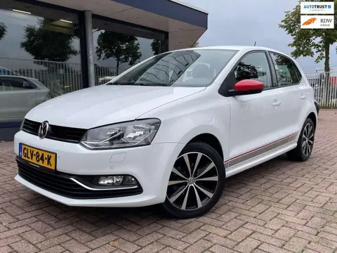 Used VOLKSWAGEN POLO Petrol 2016 Ad 