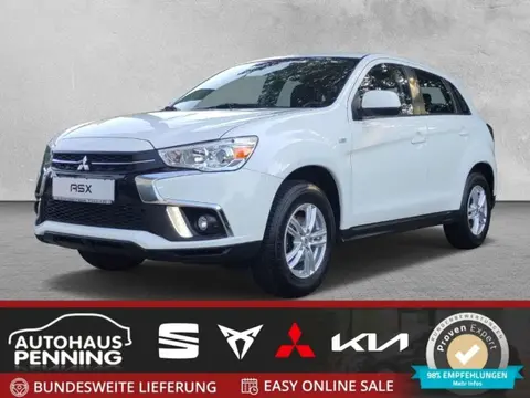 Used MITSUBISHI ASX Petrol 2019 Ad 