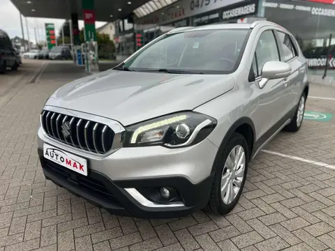 Used SUZUKI S-CROSS Petrol 2020 Ad 