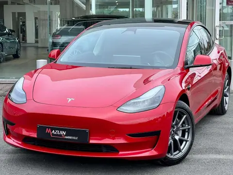 Used TESLA MODEL 3 Electric 2022 Ad 