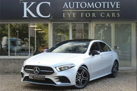 Used MERCEDES-BENZ CLASSE A Petrol 2020 Ad 