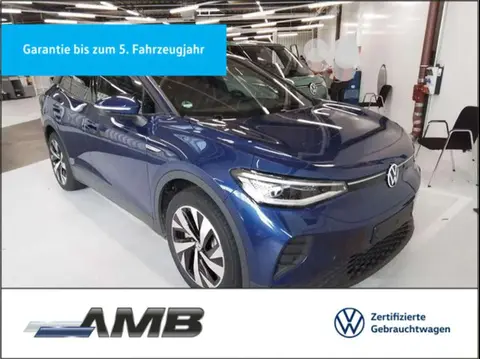 Annonce VOLKSWAGEN ID.4 Électrique 2023 d'occasion 