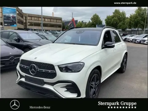 Annonce MERCEDES-BENZ CLASSE GLE Hybride 2023 d'occasion 