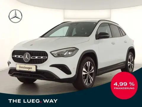 Used MERCEDES-BENZ CLASSE GLA Hybrid 2024 Ad 