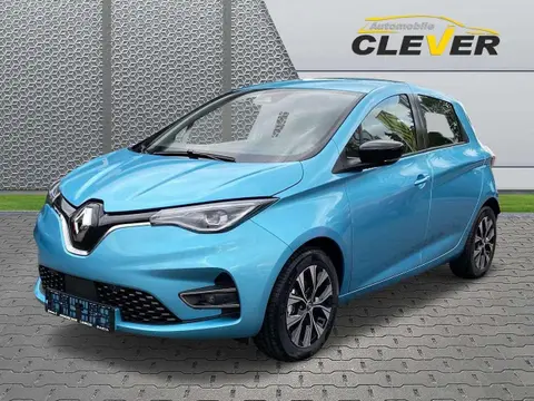 Annonce RENAULT ZOE Électrique 2024 d'occasion 