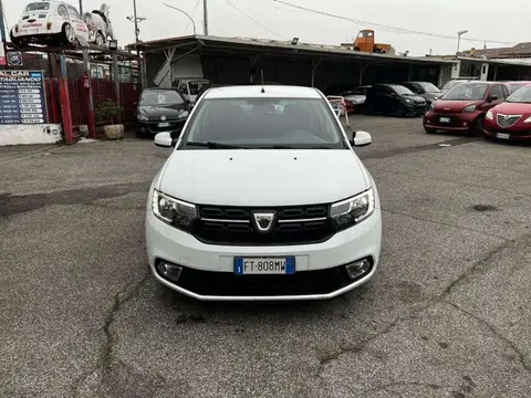 Annonce DACIA SANDERO Diesel 2018 d'occasion 