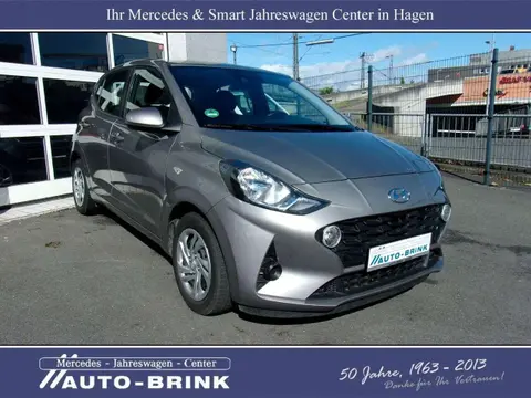 Used HYUNDAI I10 Petrol 2023 Ad 