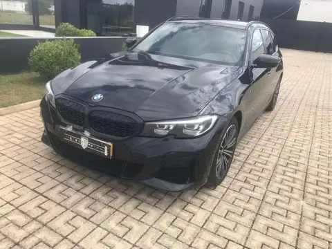 Annonce BMW SERIE 3 Hybride 2021 d'occasion 