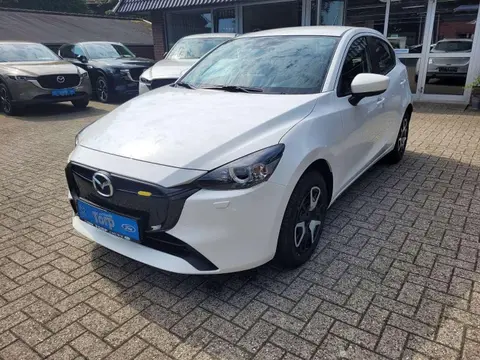 Annonce MAZDA 2 Hybride 2024 d'occasion 