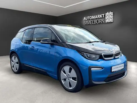 Used BMW I3 Electric 2018 Ad 