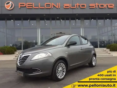 Annonce LANCIA YPSILON Diesel 2015 d'occasion 