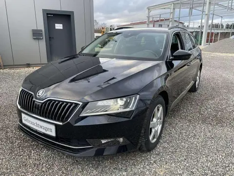 Annonce SKODA SUPERB Diesel 2016 d'occasion 