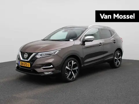 Used NISSAN QASHQAI Petrol 2019 Ad 