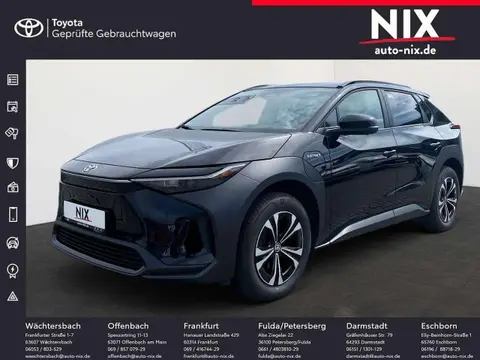 Annonce TOYOTA BZ4X Électrique 2023 d'occasion 