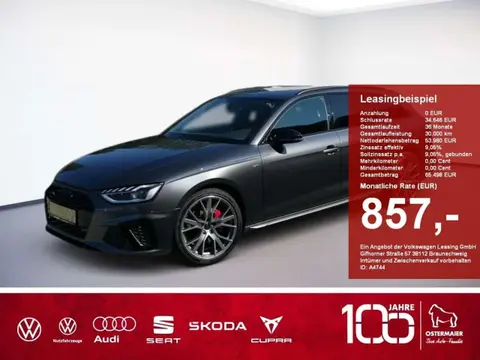 Annonce AUDI A4 Essence 2024 d'occasion 