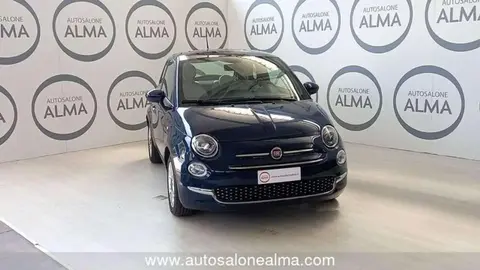 Annonce FIAT 500 Hybride 2022 d'occasion 