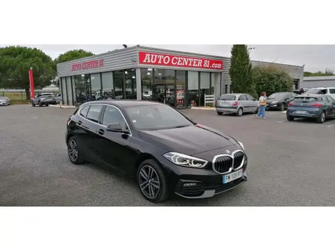 Annonce BMW SERIE 1 Diesel 2019 d'occasion 