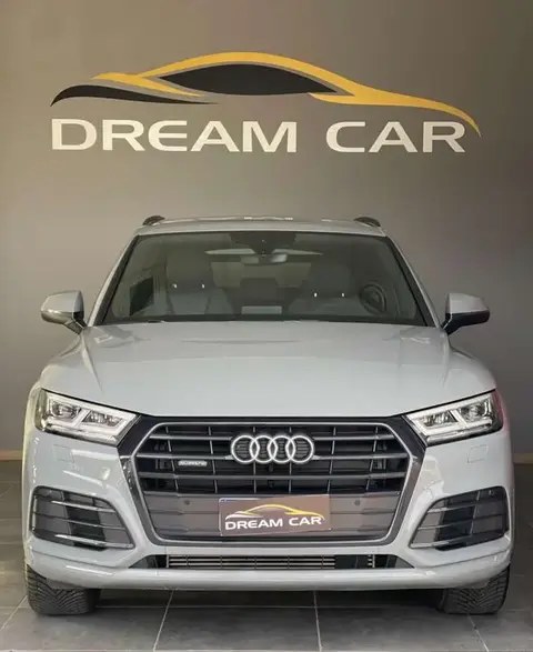 Used AUDI Q5 Hybrid 2020 Ad 