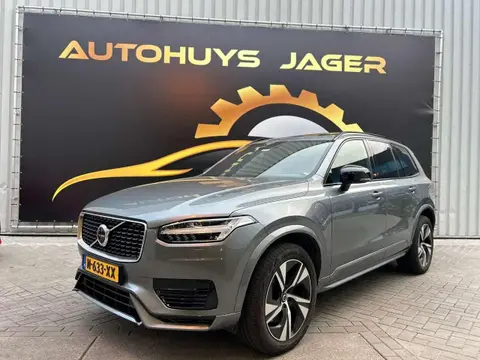 Annonce VOLVO XC90 Hybride 2020 d'occasion 