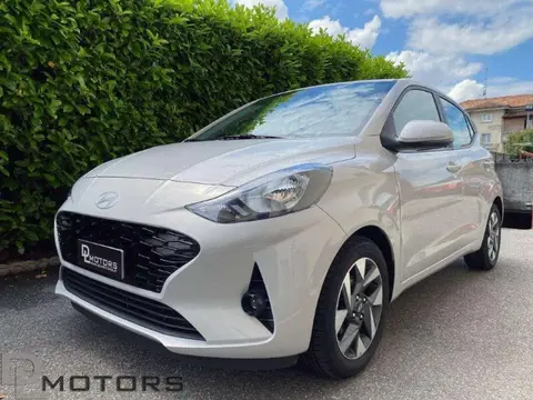 Annonce HYUNDAI I10 GPL 2024 d'occasion 