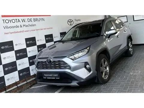 Annonce TOYOTA RAV4 Essence 2020 d'occasion 