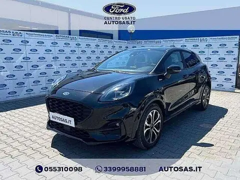 Used FORD PUMA Hybrid 2021 Ad 