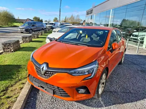 Annonce RENAULT CLIO Essence 2020 d'occasion 