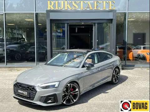 Used AUDI A5 Diesel 2020 Ad 