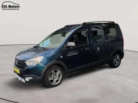 Annonce DACIA DOKKER Diesel 2018 d'occasion 