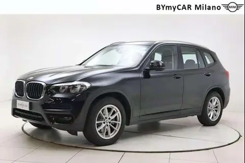 Annonce BMW X3 Hybride 2021 d'occasion 