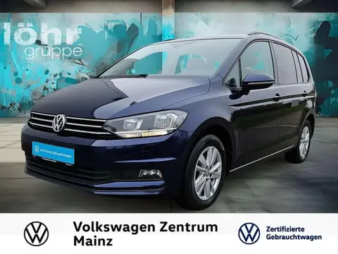 Annonce VOLKSWAGEN TOURAN Diesel 2020 d'occasion 