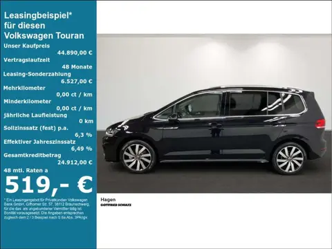 Used VOLKSWAGEN TOURAN Petrol 2024 Ad 