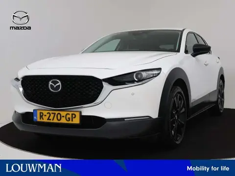 Used MAZDA CX-30 Hybrid 2022 Ad 