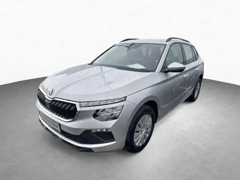 Used SKODA KAMIQ Petrol 2024 Ad 