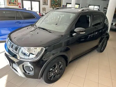 Annonce SUZUKI IGNIS Hybride 2020 d'occasion 