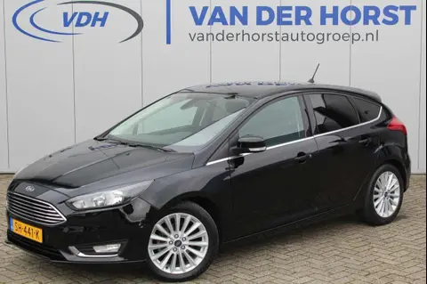 Annonce FORD FOCUS Essence 2018 d'occasion 