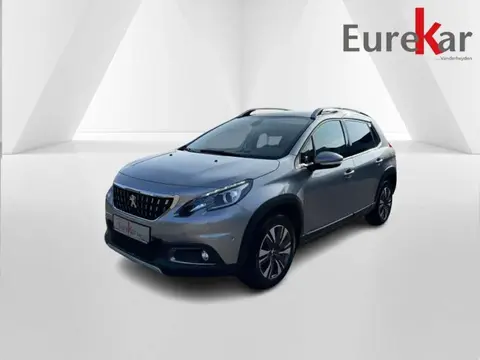 Used PEUGEOT 2008 Petrol 2019 Ad 