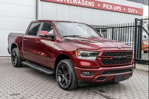 Annonce DODGE RAM GPL 2023 d'occasion 