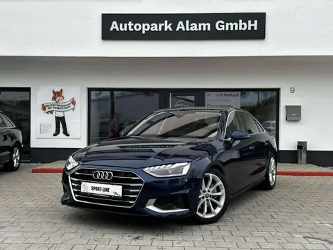 Used AUDI A4 Petrol 2020 Ad 